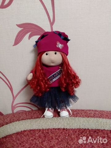 Кукла своими руками