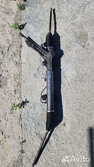 Рулевая рейка мерседес