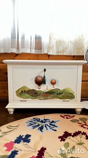 Тумба комод