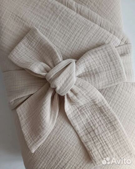 Конверт одеяло муслиновый новый