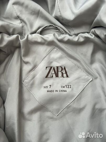 Куртка Zara