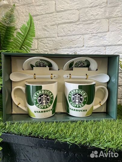 Набор кружек