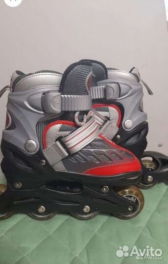 Ролики в очень хорошем состоянии 31-33 р-р