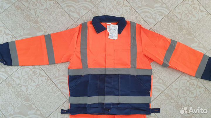 Костюм рабочий (спецовка) р.56/58, 182-188см