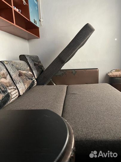 Угловой диван б/у