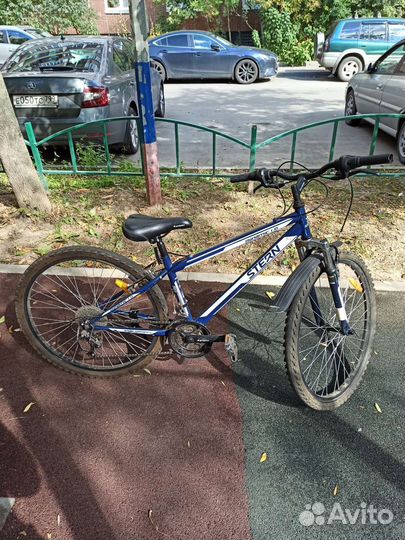 Велосипед stern dynamic 1.0