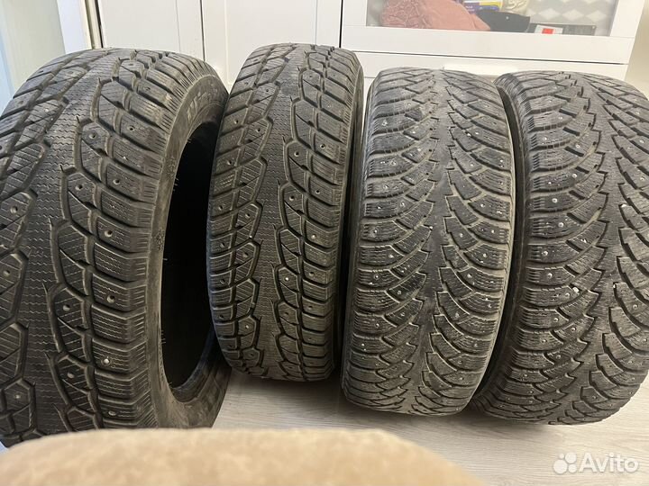 Nokian Tyres Hakkapeliitta 4 5.50/55 R55