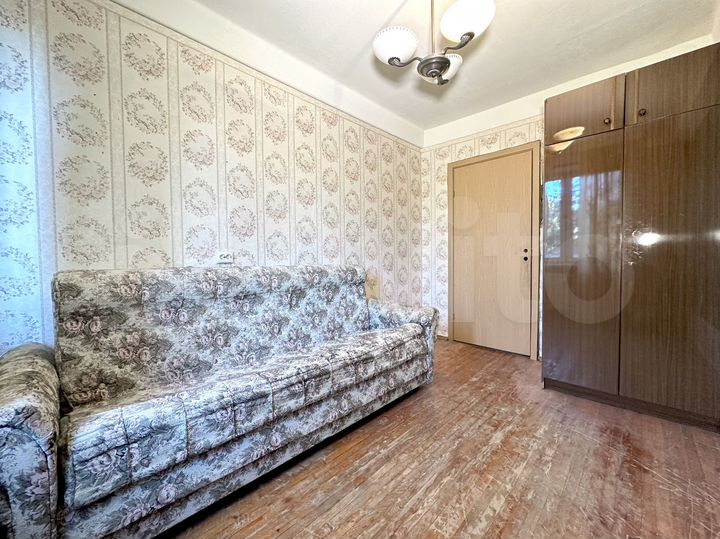 4-к. квартира, 74,5 м², 6/9 эт.