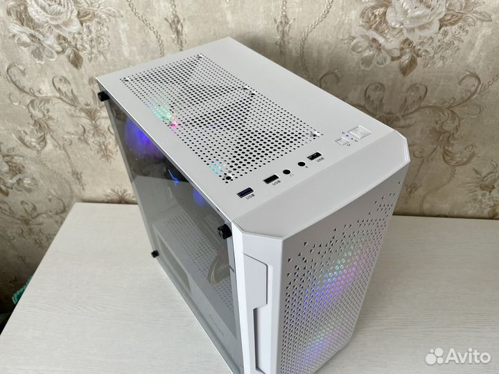 Игровой пк (12 ядер + RTX 2060)