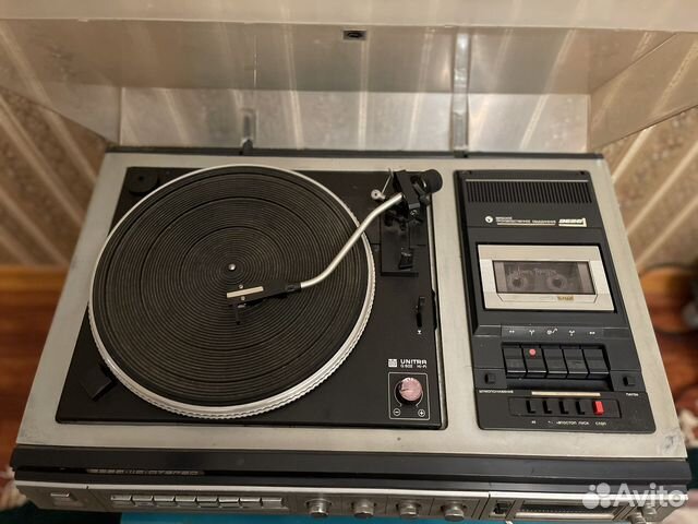 Проигрыватель винила вега 119 стерео купить в Москве | Электроника | Авито