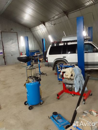 Автосервис аренда