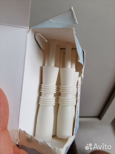 Газоотводная трубочка