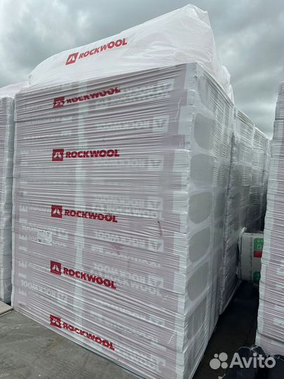 Минеральный Утеплитель rockwool фасад баттс