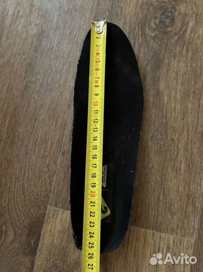 Коньки хоккейные Graf Ultra G9035