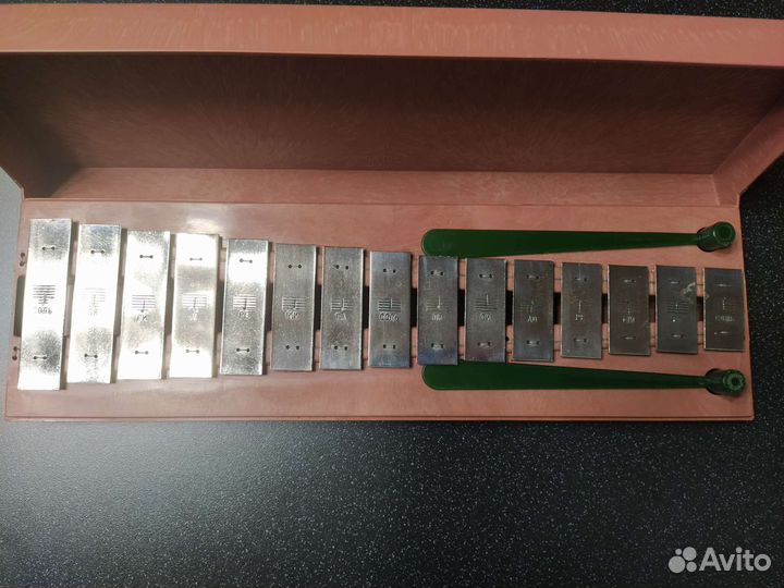 Металлофон СССР