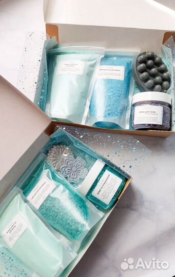 Подарочный набор косметики