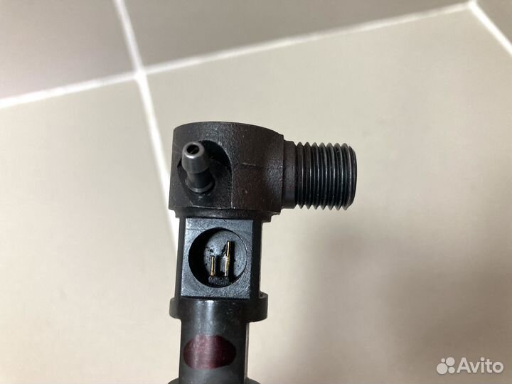 A6710170121 Ssang Yong Форсунка дизельная электрич