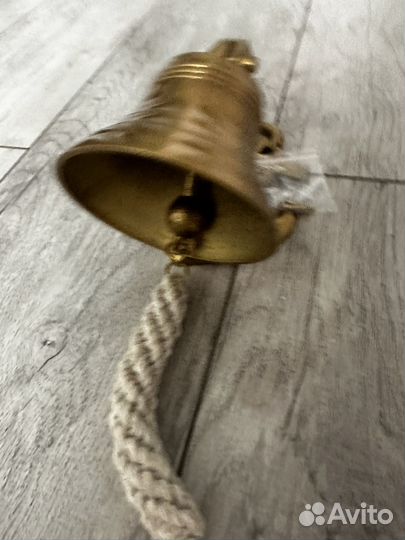 Колокол рында