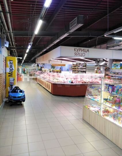 Сдам торговое помещение, 12.9 м²