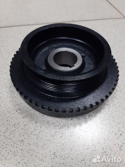 Шкив коленвала змз 405,406,409