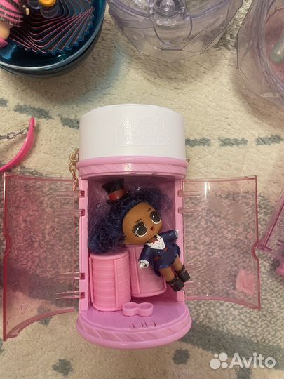 Кукла лол