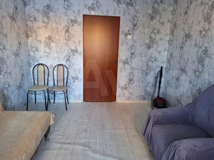 2-к. квартира, 46,8 м², 1/5 эт.