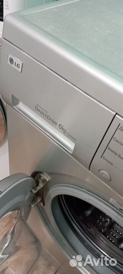 Стиральная машина Lg