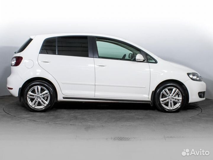Volkswagen Golf Plus 1.6 AMT, 2012, 101 440 км