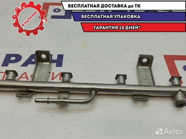 Рейка топливная Ssang Yong Actyon New 1720700195