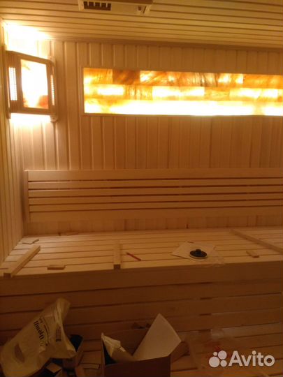 Баня сауна