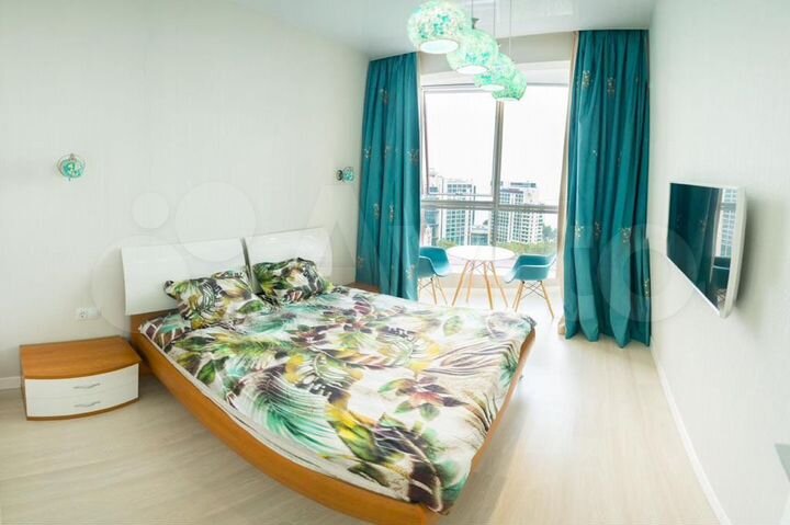 2-к. квартира, 70 м², 17/20 эт.