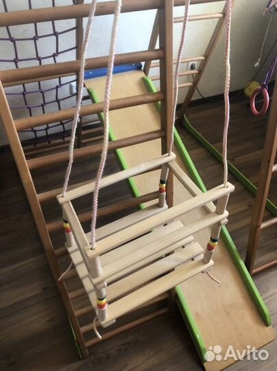 Детский спортивный комплекс