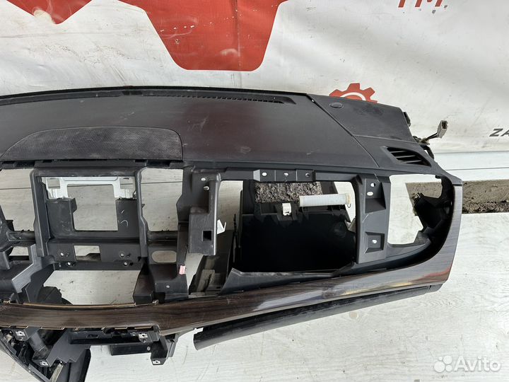 Nissan Teana J32 Торпедо