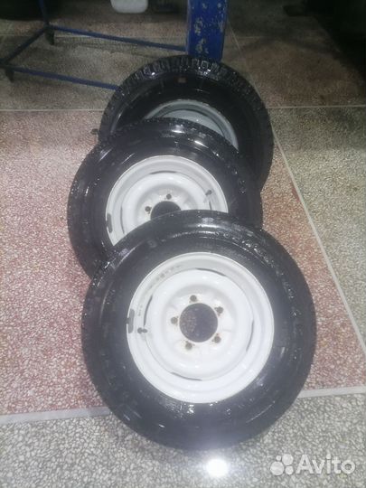 Зимняя резина r14 бу