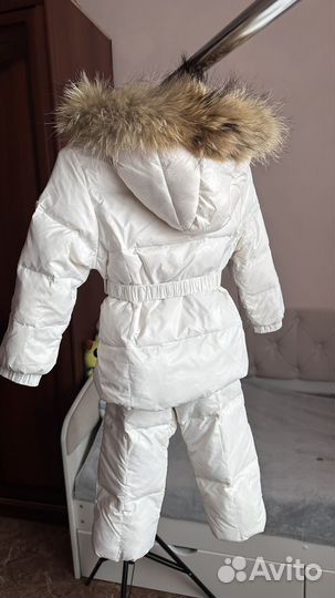 Костюм зимний 80-86