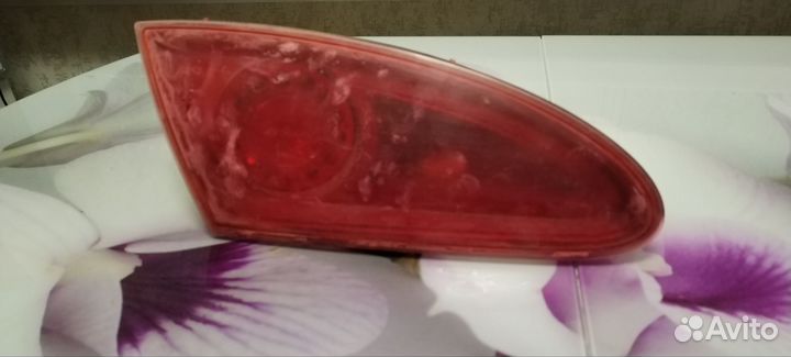 Левый внутренний фонарь seat leon mk2 дорест