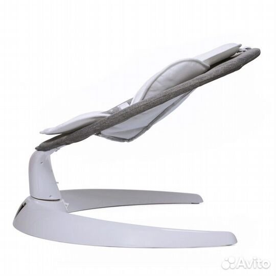 Электронные качели Baby Care Evelin с адаптером