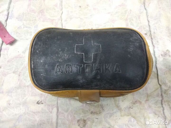 Аптечка СССР