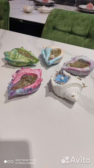 Свечи ручной работы