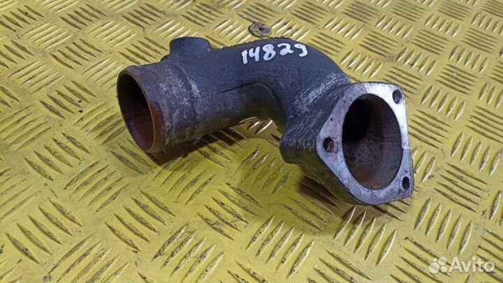 Патрубок системы охлаждения Man Tga Tgs Tgx