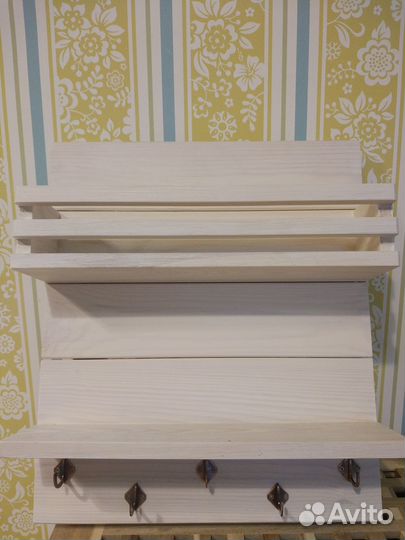 Ключница Полка для ключей Полка для мелочей