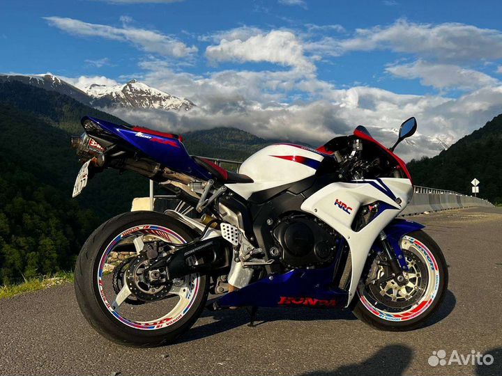 CBR 1000 rr