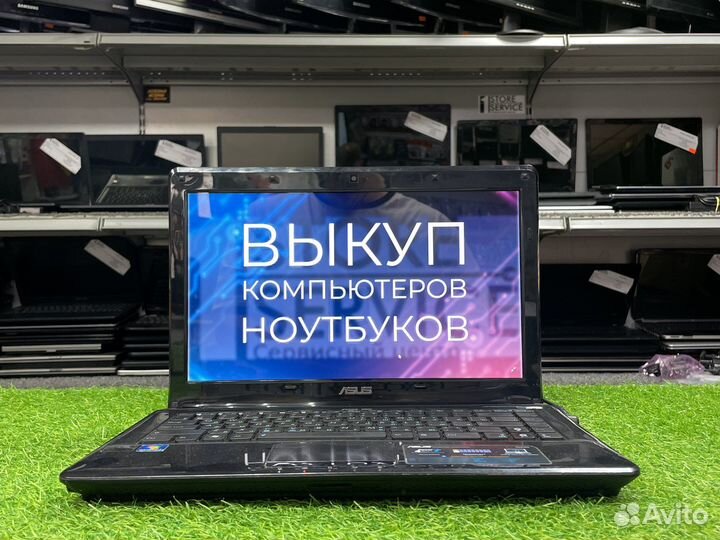 Ноутбук Asus A42F