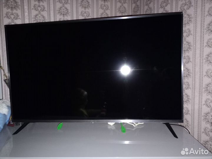 Телевизор SMART tv бу