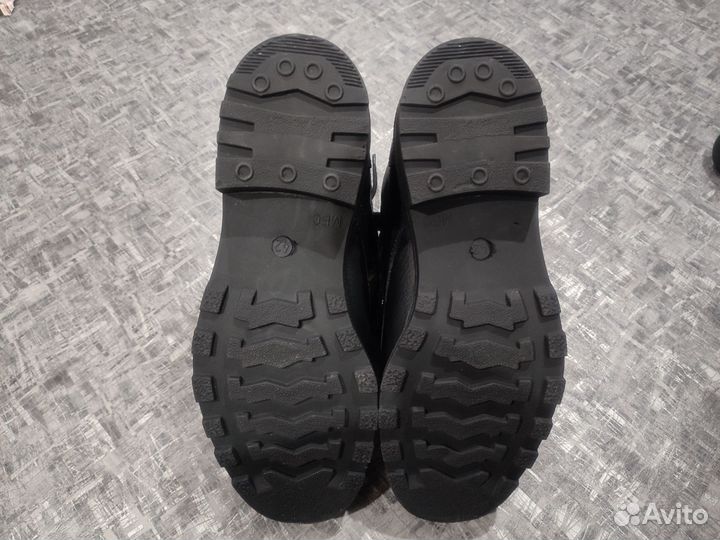 Ботинки рабочие ржд