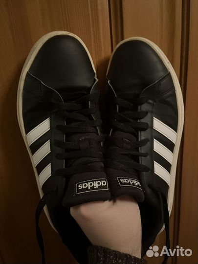 Кроссовки Adidas Adidas Grand Court Base 45