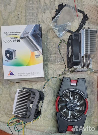 Кулер для процессора