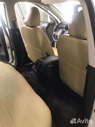 Авточехлы модельные