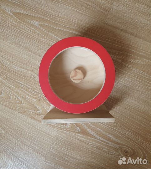 Колесо для хомяка 17,5 см