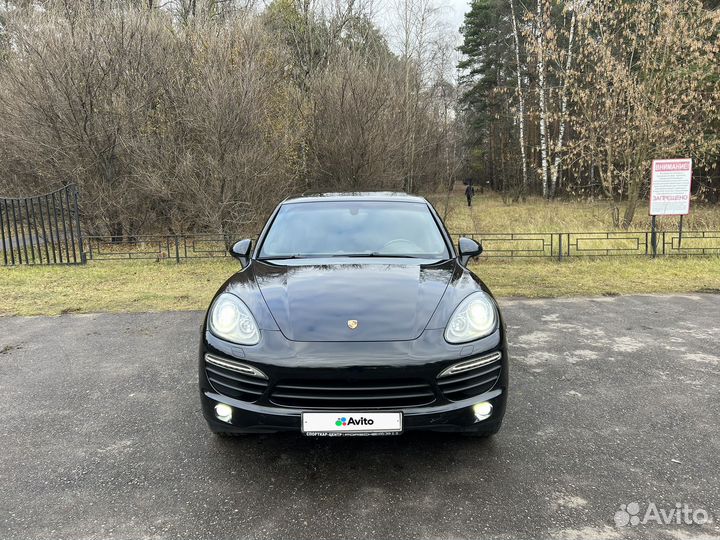 Porsche Cayenne S 4.8 AT, 2010, 199 000 км